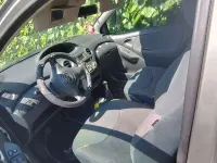 Usata Toyota Yaris Sol 87 CV (63 kW) 2004 Argento Utilitaria