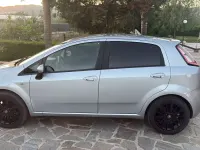 Usata Fiat Grande Punto Active 75 CV (55 kW) 2007 Utilitaria