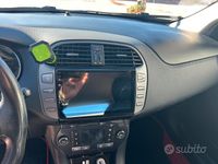 Usata Fiat Bravo 120 CV (88 kW) 2015 Grigio Utilitaria