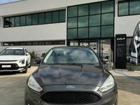 Usata Ford Focus 120 CV (88 kW) 2015 Grigio Station wagon