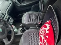 Usata Skoda Fabia 86 CV (63 kW) 2011 Grigio Station wagon