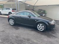 Usata Audi TT 225 CV (165 kW) 2000 Nero Coupé