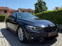 Usata BMW 430 Gran Coupé M Sport 252 CV (185 kW) 2019 Nero Coupé