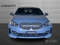 Usata BMW 118 M Sport 150 CV (110 kW) 2019 Grigio Utilitaria