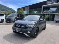 Usata VW T-Cross 95 CV (69 kW) 2021 Grigio SUV