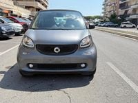 Usata Smart ForTwo Coupé Passion 90 CV (66 kW) 2019 Grigio Coupé