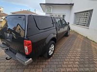 Usata Nissan Navara 190 CV (139 kW) 2014 Nero Pick-up