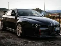 Usata Alfa Romeo 159 150 CV (110 kW) 2007 Berlina