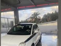Usata Fiat 500 2008 Bianco Berlina