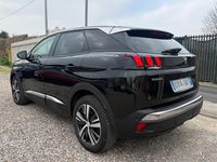 Usata Peugeot 3008 Allure 130 CV (95 kW) 2023 Nero SUV