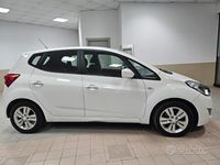 Usata Hyundai ix20 115 CV (84 kW) 2013 Bianco Utilitaria