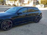 Usata Audi A6 Competition 326 CV (239 kW) 2016 Station wagon