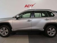 Usata Toyota RAV4 Hybrid Business Edition 218 CV (160 kW) 2022 Argento SUV