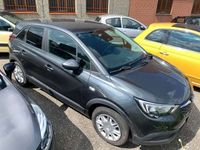 Usata Opel Crossland X Design Edition 82 CV (60 kW) 2018 Grigio SUV
