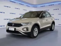Używany VW T-Roc Life 110 KM (80 kW) 2023 Szary SUV