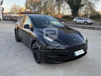 Usata Tesla Model Y Long Range AWD 378 kW (514 CV) 2021 Nero SUV
