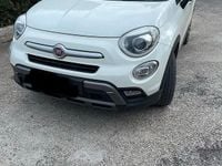 Usata Fiat 500X Cross Plus 140 CV (102 kW) 2015 Bianco SUV