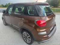 Usata Fiat 500L Cross 120 CV (88 kW) 2018 Bronzo Monovolume