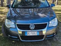 Begagnad VW Eos 150 HK (110 kW) 2007 Grå Cab