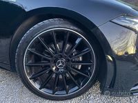 Usata Mercedes A200 Edition 1 150 CV (110 kW) 2022 Nero Berlina