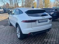 Usata Jaguar E-Pace S 150 CV (110 kW) 2020 Bianco SUV
