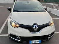 Usata Renault Captur Intens 90 CV (66 kW) 2017 Bianco SUV