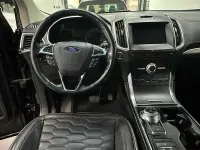 Usado Ford Edge Vignale 239 CV (175 kW) 2019 Negro SUV