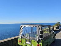 Usata Citroën Méhari 29 CV (21 kW) 1981 Verde Cabrio