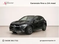 Usata Mercedes GLA200 150 CV (110 kW) 2022 Nerometallizz. SUV