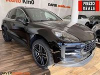 Usata Porsche Macan 245 CV (180 kW) 2021 Nero SUV