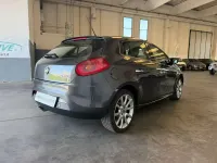 Usata Fiat Bravo Street 120 CV (88 kW) 2013 Grigio scuro metallizzato Utilitaria