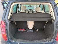 Usata Lancia Musa 90 CV (66 kW) 2006 Blu Monovolume