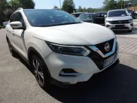 Usata Nissan Qashqai N-Motion 116 CV (85 kW) 2021 Bianco SUV