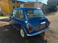 Usata Austin Mini 44 CV (32 kW) 1983 Blu Berlina