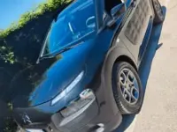 Usata Citroën C4 Cactus 99 CV (72 kW) 2014 Nero Utilitaria