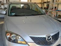 Usata Mazda 3 105 CV (77 kW) 2006 Grigio Berlina