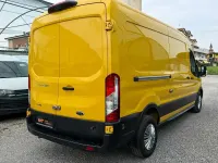 Usata Ford Transit 131 CV (96 kW) 2022 Giallo Furgone