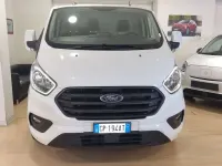 Usata Ford Transit Custom 131 CV (96 kW) 2023 Bianco Furgone