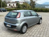 Usata Fiat Punto Evo Active 69 CV (50 kW) 2010 Grigio Utilitaria