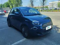 Second-hand Fiat 500e Business 86 kW (118 CP) 2020 Verde Hatchback