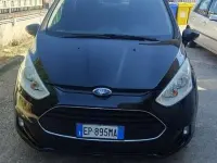 Usata Ford B-MAX Titanium 95 CV (69 kW) 2012 Nero Monovolume