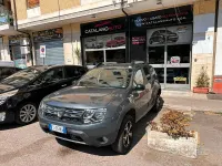 Usata Dacia Duster 109 CV (80 kW) 2017 Grigio SUV