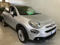 Usata Fiat 500X Sport 95 CV (69 kW) 2022 Giallo SUV