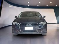 Usata Audi A3 S-Line 150 CV (110 kW) 2020 Nero Berlina