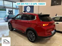 Gebraucht DR F35 149 PS (109 kW) 2022 Rot SUV