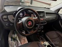 Usata Fiat 500X 140 CV (102 kW) 2016 Grigio SUV