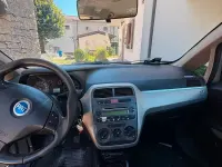 Usata Fiat Grande Punto 2006 Grigio Utilitaria