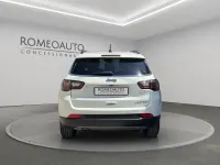 Usata Jeep Compass Limited 131 CV (96 kW) 2021 Bianco SUV
