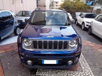 Usata Jeep Renegade Limited 120 CV (88 kW) 2020 Blu SUV