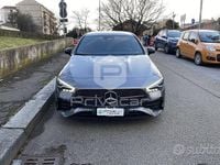 Usata Mercedes CLA200 Shooting Brake AMG Line Premium 150 CV (110 kW) 2024 Grigio Station wagon